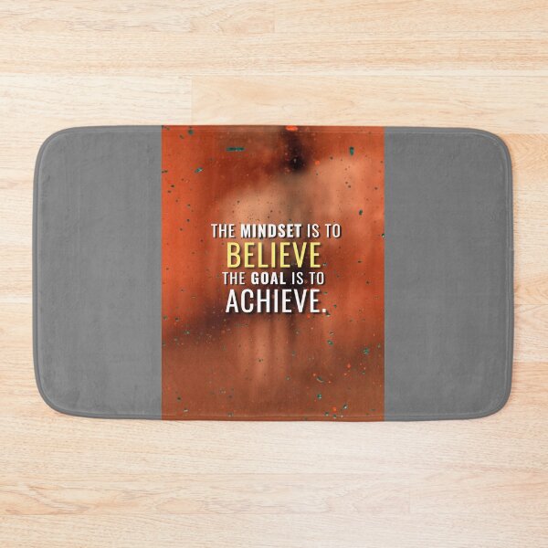 Item preview, Abstract Motivation - Believe and Achieve designed and sold by hiunlimit.