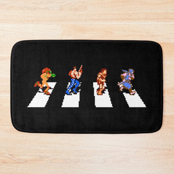 Item preview, 8-Bit Road designed and sold by CCCDesign.