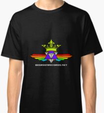Winged Rainbow Tetra Star Is King - BGRTAG Classic T-Shirt