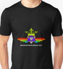 Winged Rainbow Tetra Star Is King - BGRTAG Unisex T-Shirt