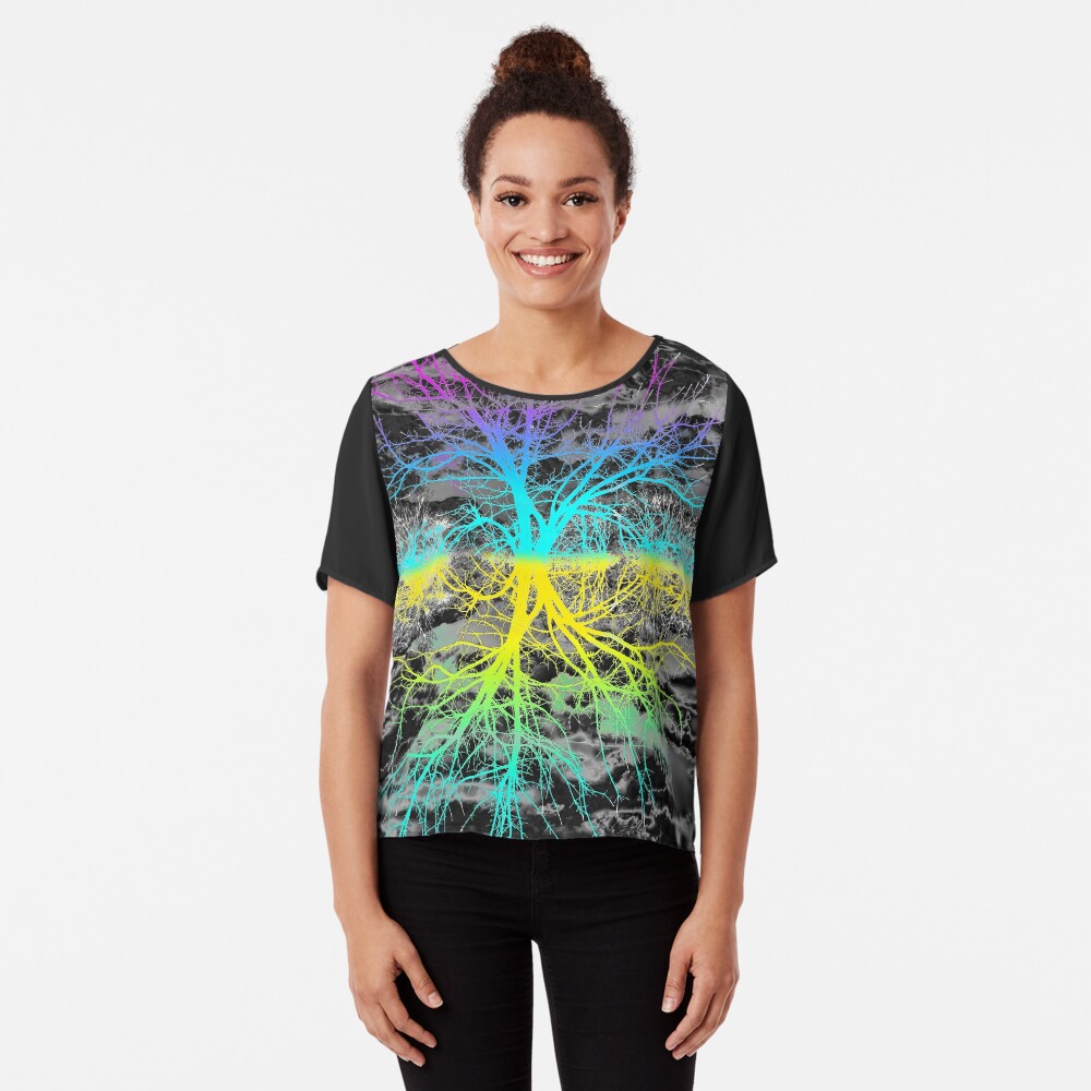 Item preview, Chiffon Top designed and sold by WarrenPHarris.