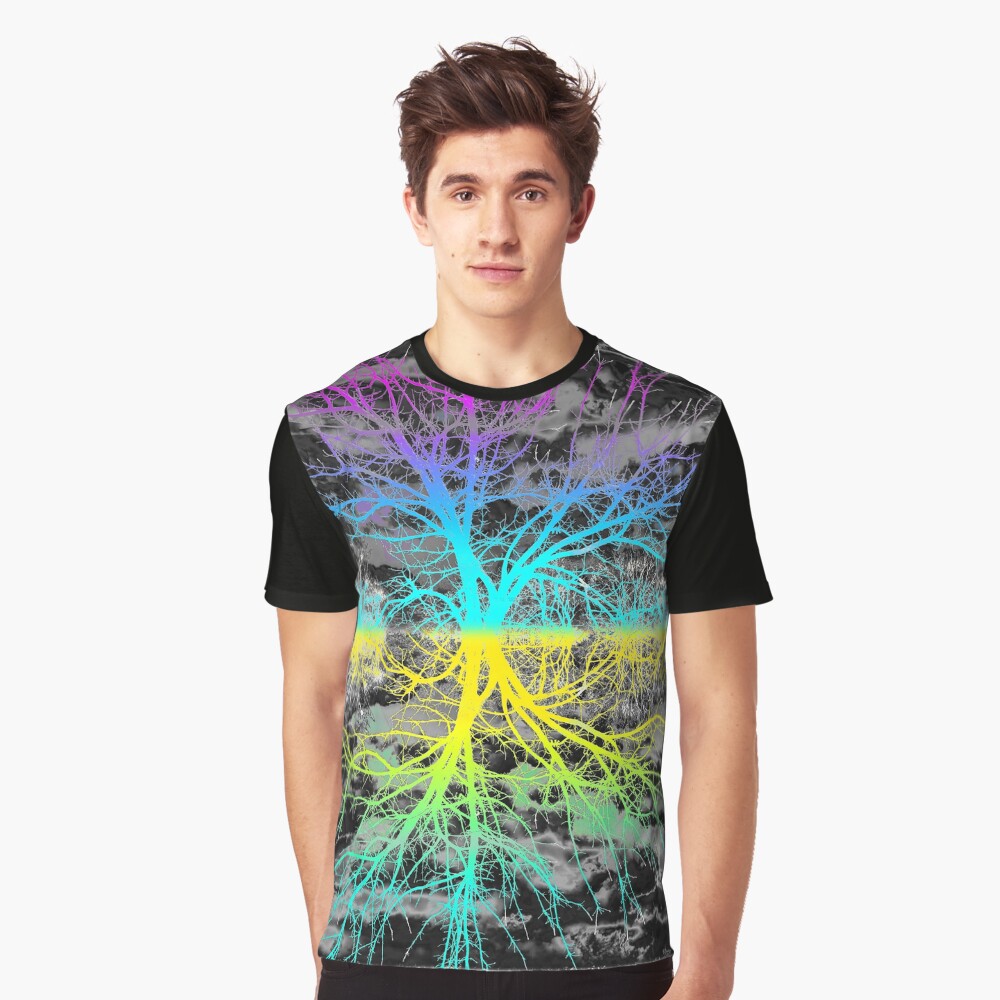 Item preview, Graphic T-Shirt designed and sold by WarrenPHarris.