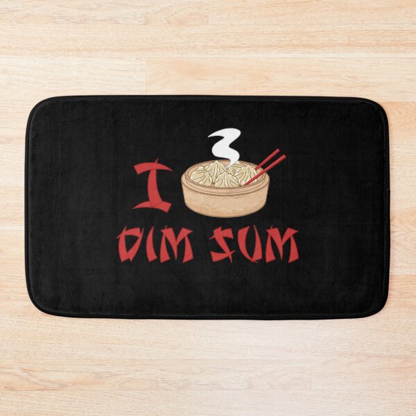Item preview, I Love Dim Sum designed and sold by CCCDesign.
