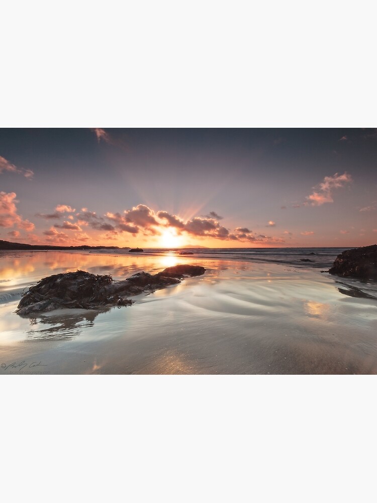 Shiny Sunset by bcash