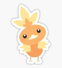 Torchic - Pokemon Sticker