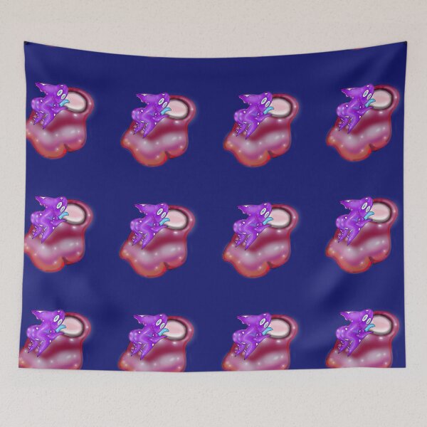 Item preview, curiousity designed and sold by TiredEyeSharkCo.