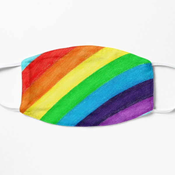 rainbow! Mask