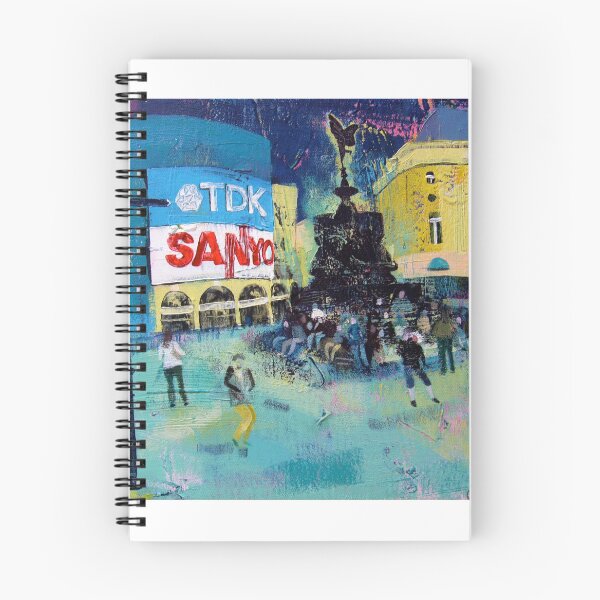 Item preview, Piccadilly Circus designed and sold by Ollie Lett.