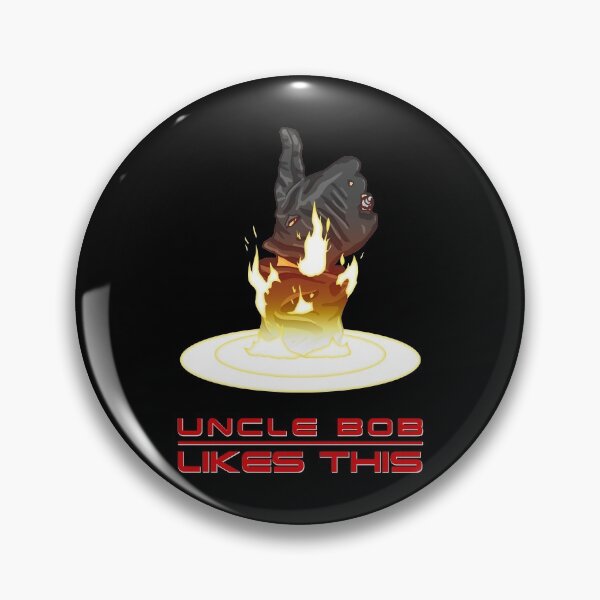 Item preview, Uncle Bob Likes This designed and sold by CCCDesign.