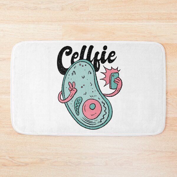 Item preview, Cellfie | Cell tomando un selfie designed and sold by EdgyFunSop.