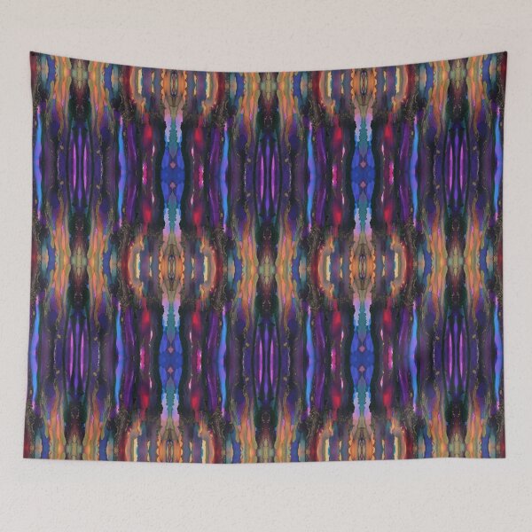 Item preview, PETRICHOR - Alcohol Ink Pattern designed and sold by Gccartworks.
