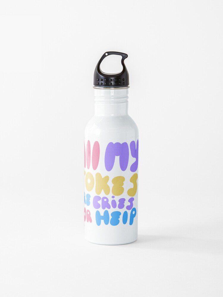 trixie water bottle