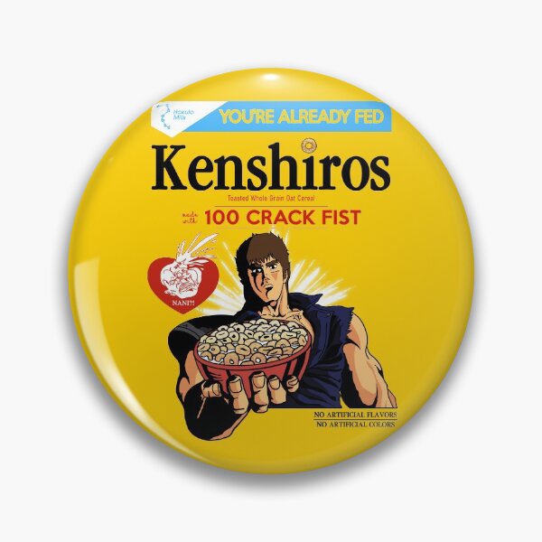 Item preview, Kenshiros designed and sold by CCCDesign.