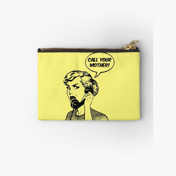 Item preview, Call Your Mother designed and sold by NirvanaxStudio.