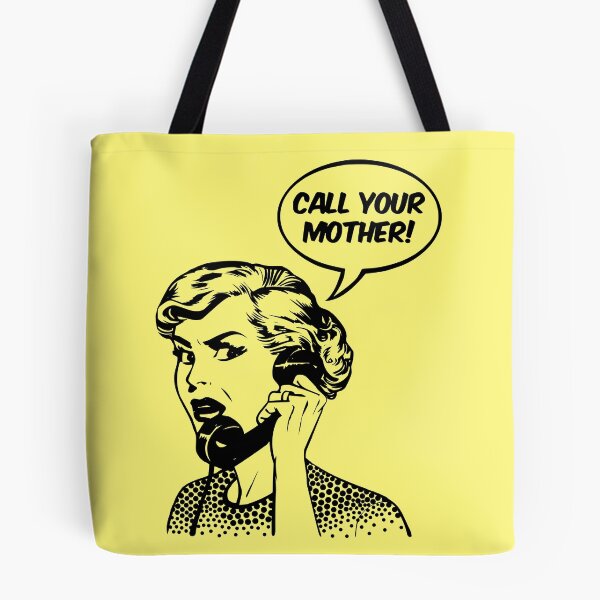 Item preview, Call Your Mother designed and sold by NirvanaxStudio.