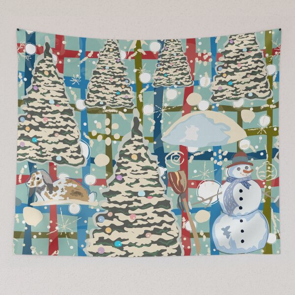 Item preview, Winter designed and sold by Palazzo-di-Ray.