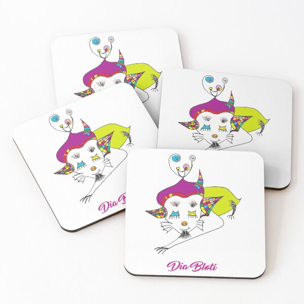 Item preview, Dia Bloti designed and sold by poule-et-fritz.