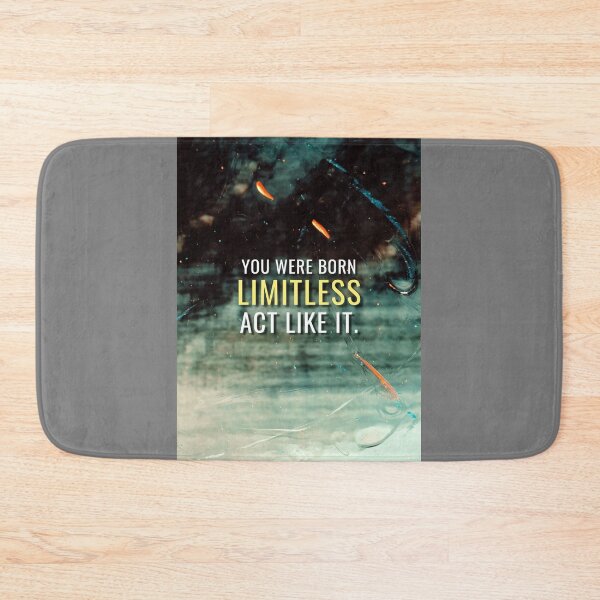 Item preview, Abstract Motivation - You are Limitless designed and sold by hiunlimit.