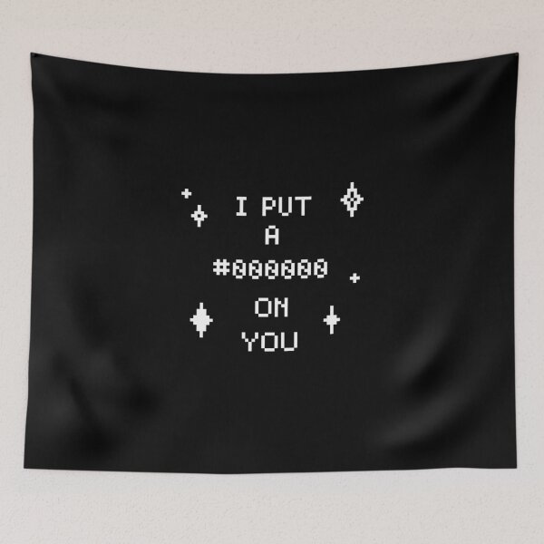 Item preview, I Put a Hex On You designed and sold by moon-pixel.