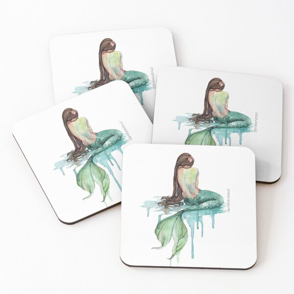 Item preview, Mermaid designed and sold by deemayannimaat.