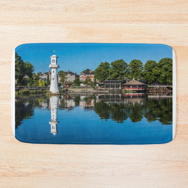 Item preview, Parque Roath Lago Cardiff designed and sold by Steve Purnell Photography.