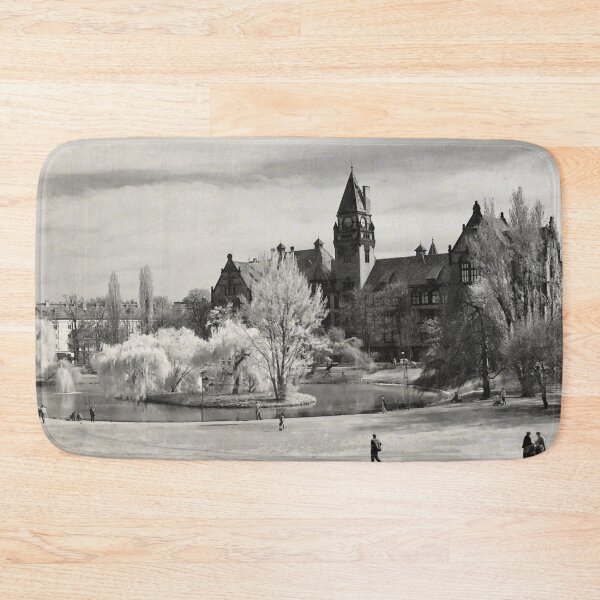 Item preview, Tolpa's Park designed and sold by Dominika Aniola.