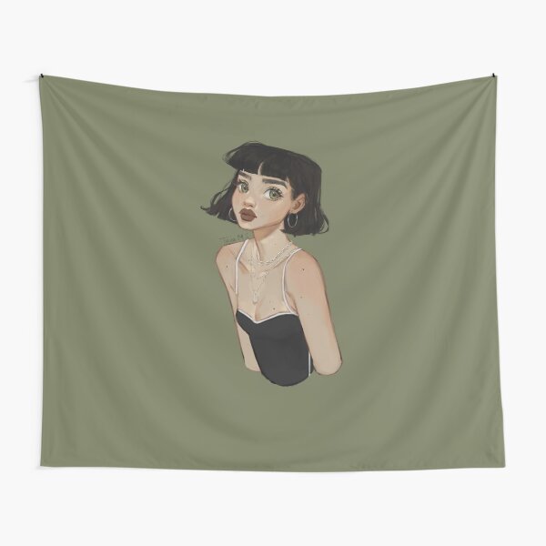 buttercup Tapestry