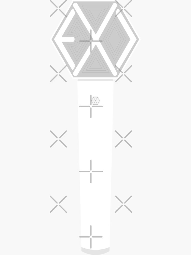 Exo Lightstick Eribong Ver.3