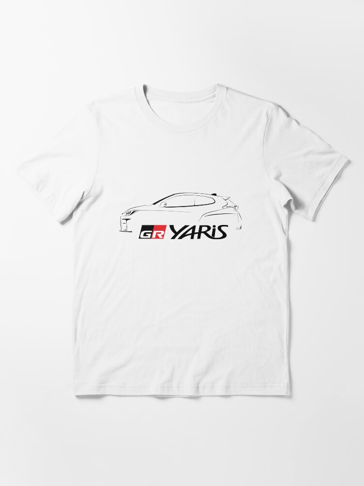 gr yaris t shirt