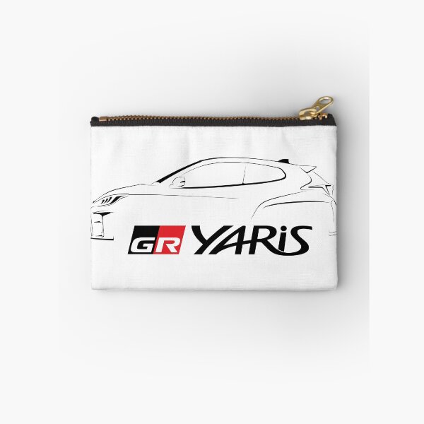 Item preview, GR Yaris Silhouette - Black designed and sold by pr0xy.