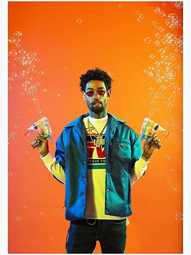 pnb rock poster by kaylanelchiorre redbubble pnb rock poster by kaylanelchiorre redbubble