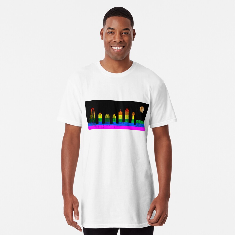 Item preview, Long T-Shirt designed and sold by WarrenPHarris.