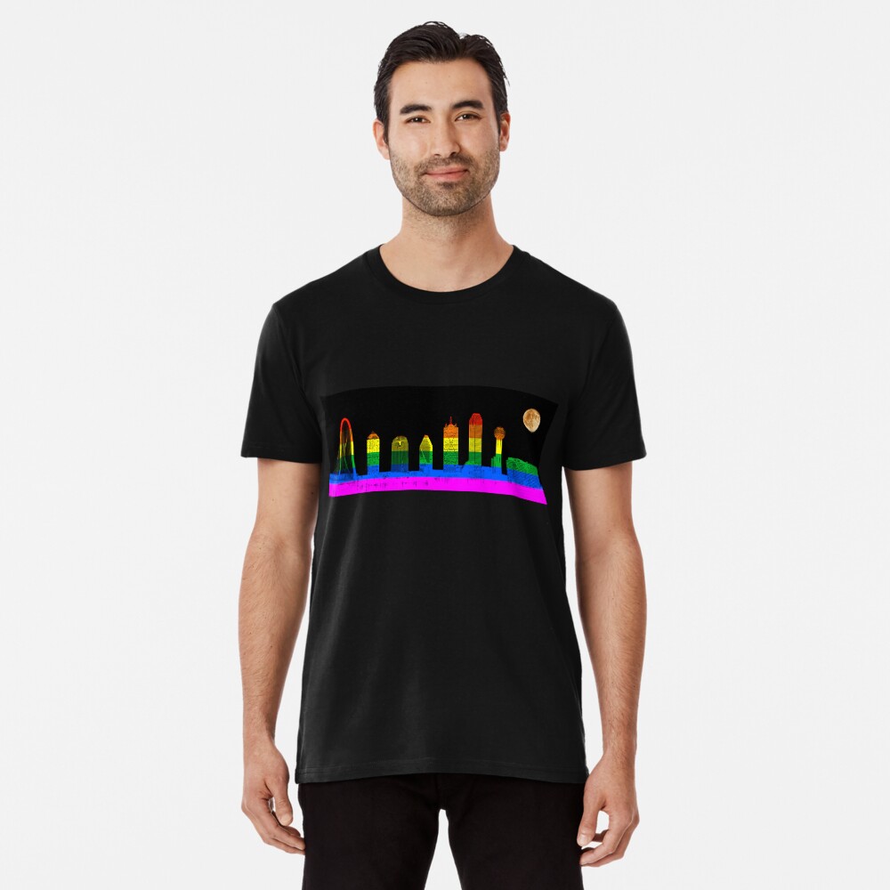Item preview, Premium T-Shirt designed and sold by WarrenPHarris.