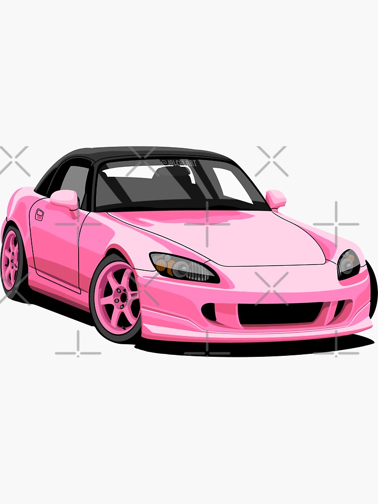 S2000 pink hot sale