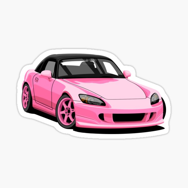 s2000 pink