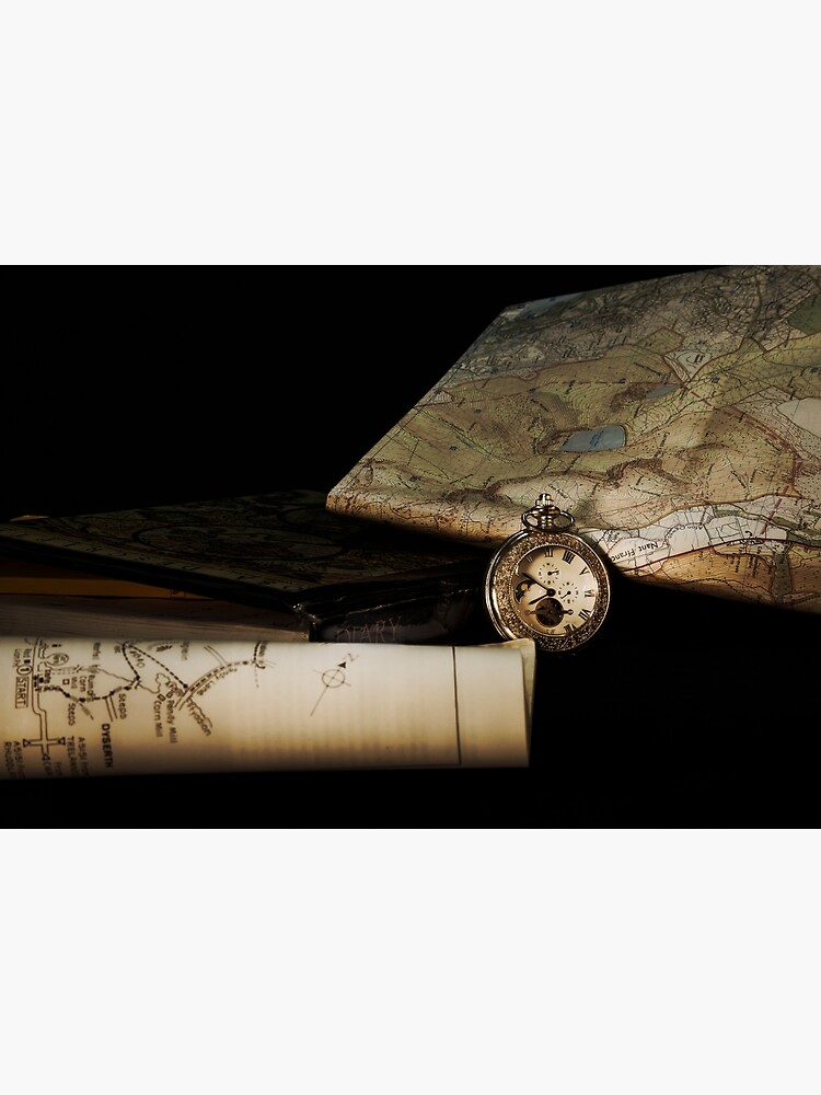 Time for maps by bcash