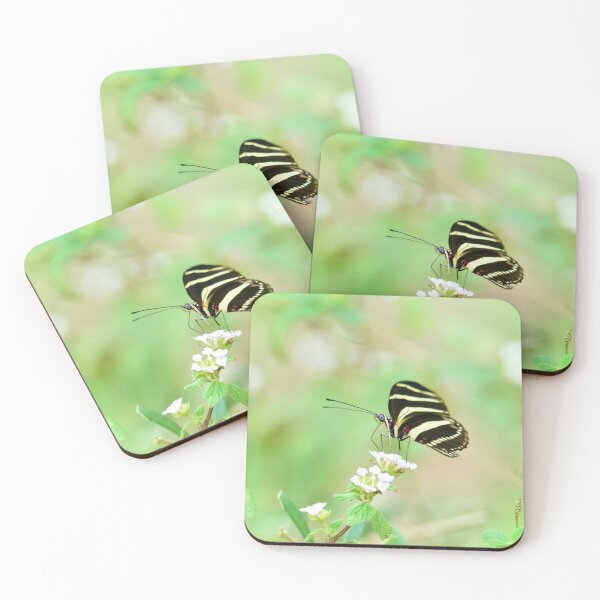 Item preview, Zebra Longwing Butterfly Profile designed and sold by Debra Martz.