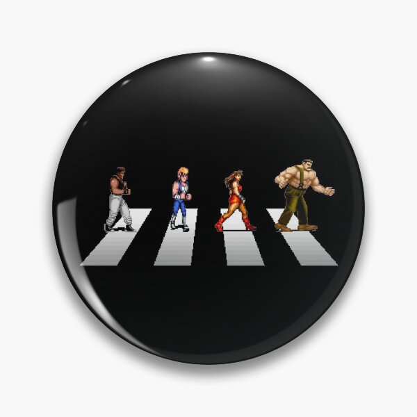 Item preview, Beat 'Em Up Road designed and sold by CCCDesign.