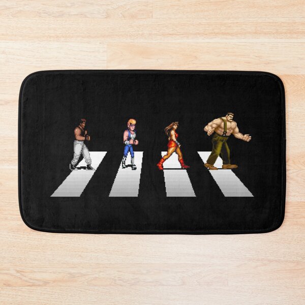 Item preview, Beat 'Em Up Road designed and sold by CCCDesign.
