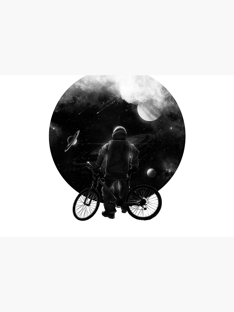 Space Commuter by nicebleed