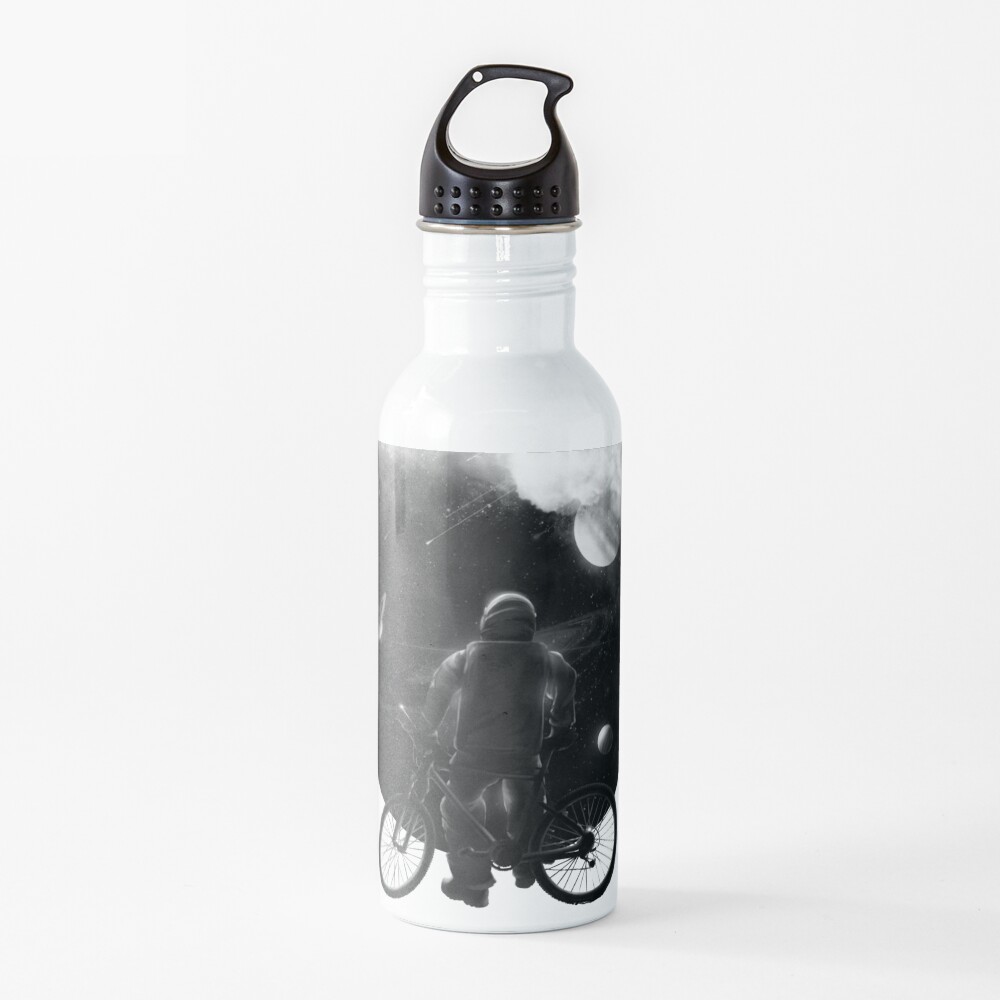 Space Commuter Water Bottle