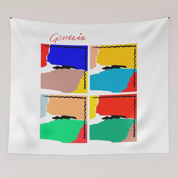 Item preview, Abacab Variations Genesis designed and sold by CultMerch.