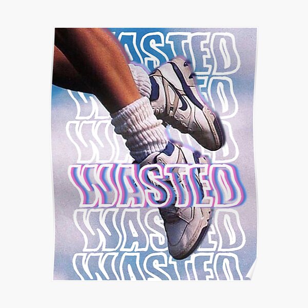 WASTED Poster