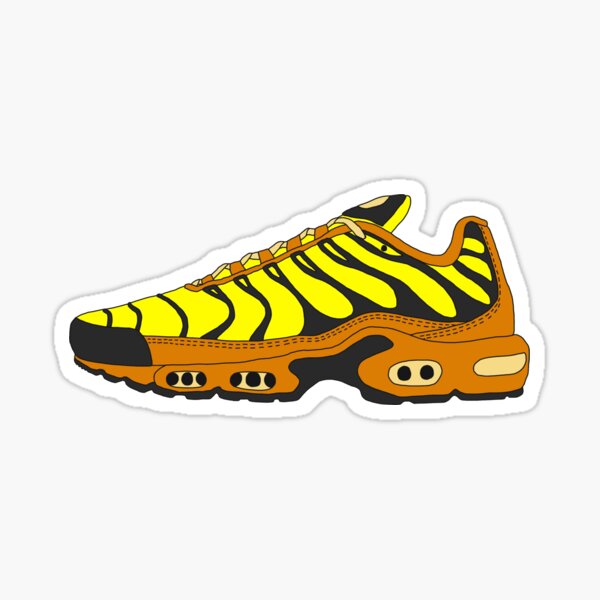 Queen Bee Sneaker Sticker