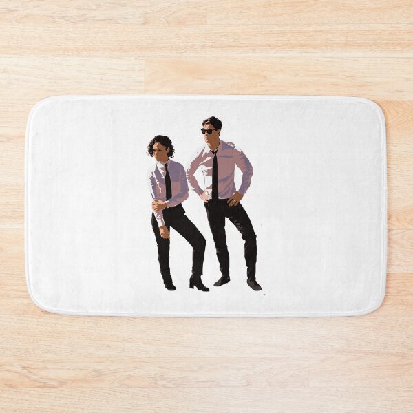 Item preview, MIB - Tessa Thompson & Chris Hemsworth designed and sold by brainbag.