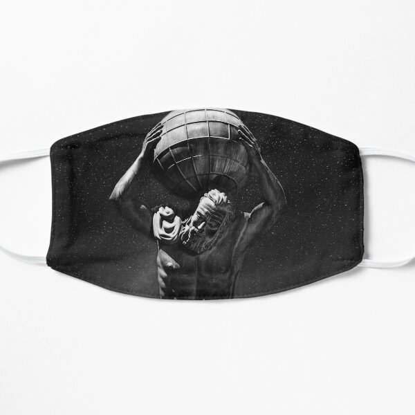 Atlas Flat Mask