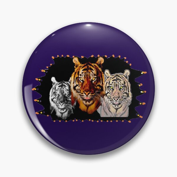 Item preview, trinity tigers designed and sold by THE AMERICAN TEEVANGELIST.