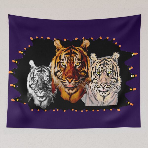 Item preview, trinity tigers designed and sold by THE AMERICAN TEEVANGELIST.