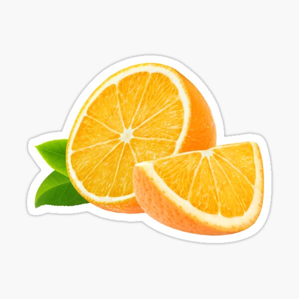 Item preview, Cut orange designed and sold by 6hands.