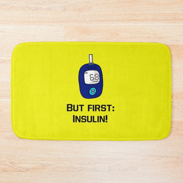 Item preview, But first insulin designed and sold by Imutobi.